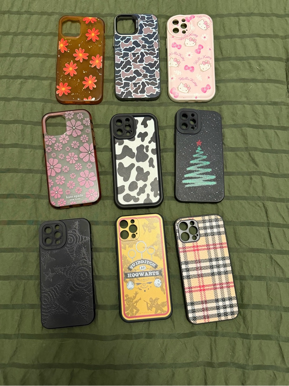 iPhone 12 Pro Case Lot